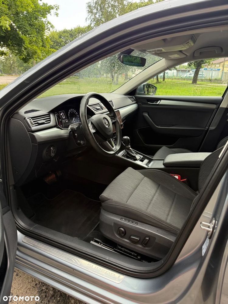 Skoda Superb - 18