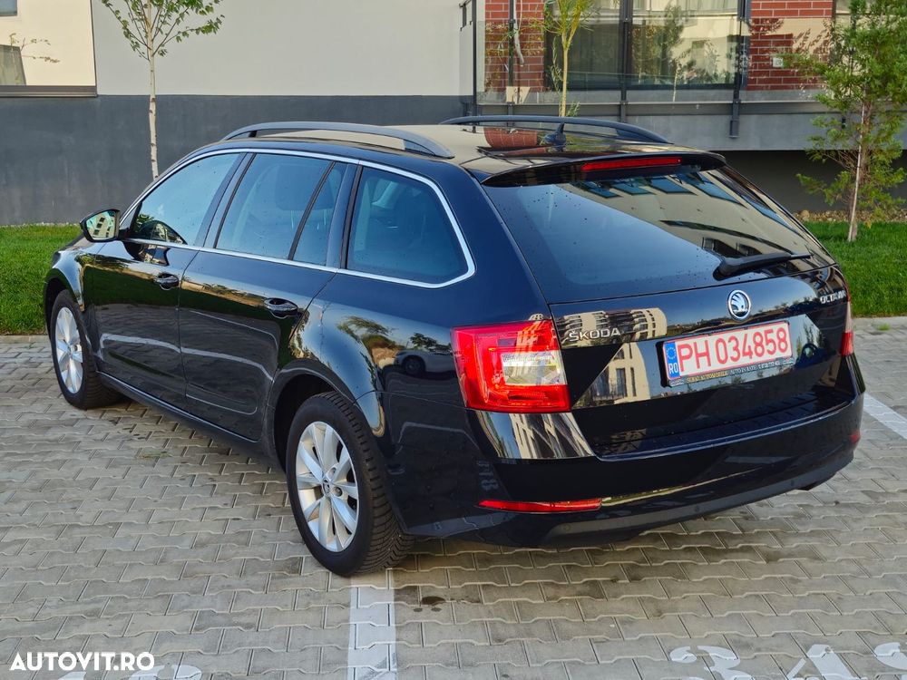 Skoda Octavia 1.6 TDI GREENLINE - 4