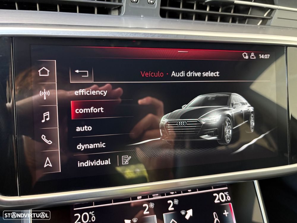 Audi A7 Sportback 40 TDI quattro S tronic - 32