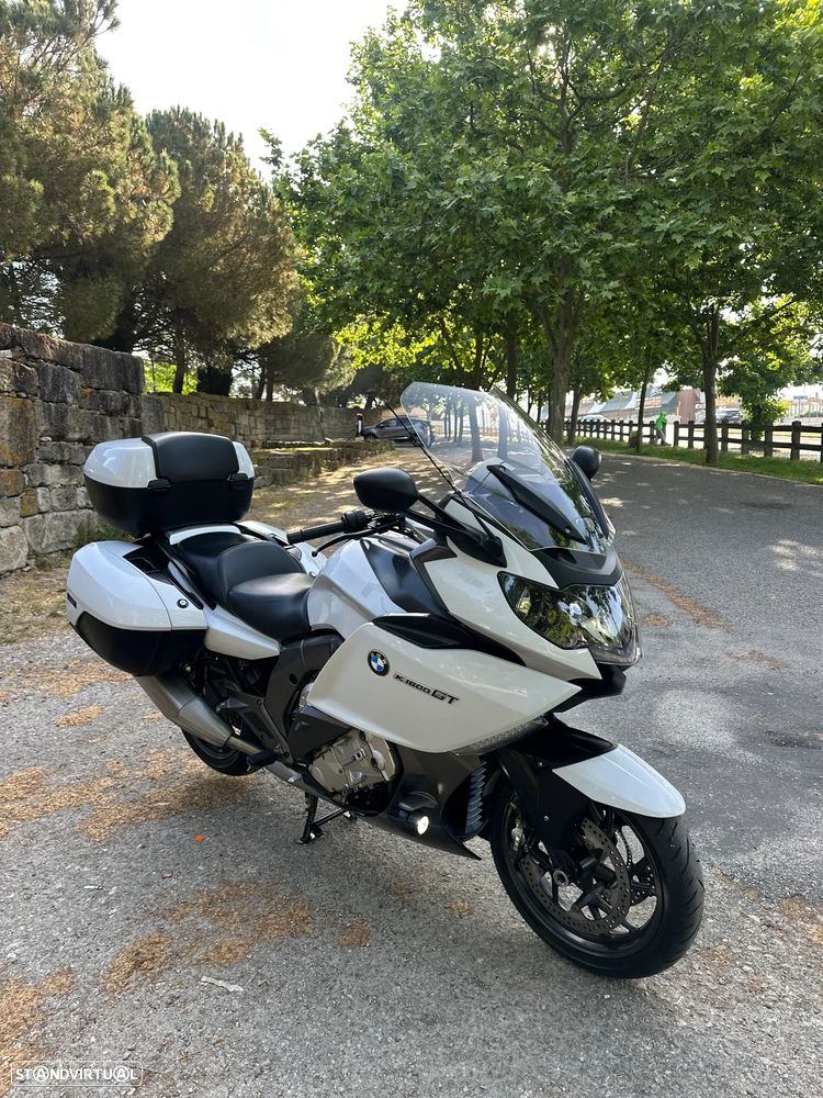 BMW K 1600 GT K 1600 GT - 18