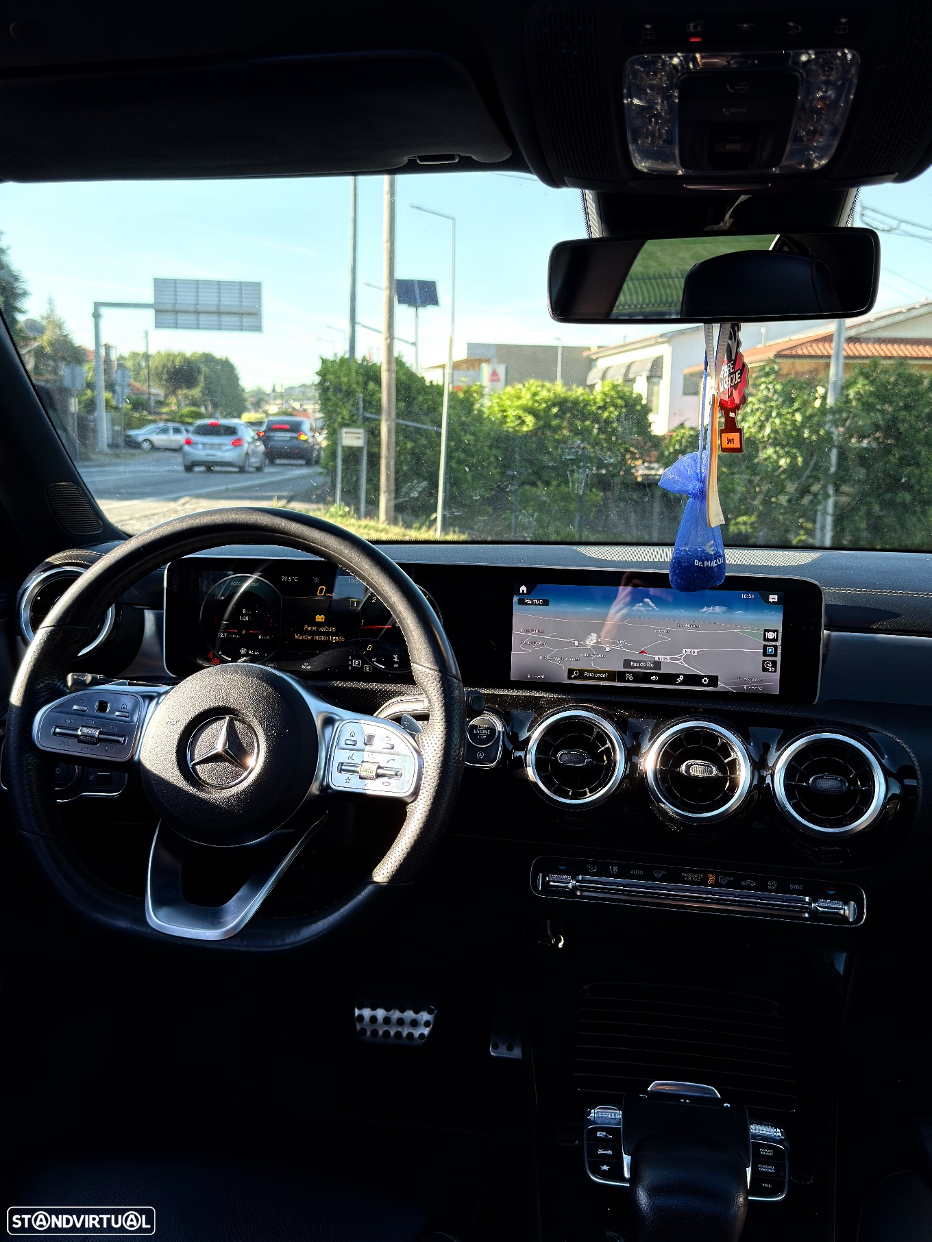 Mercedes-Benz A 180 d 7G-DCT AMG Line - 7