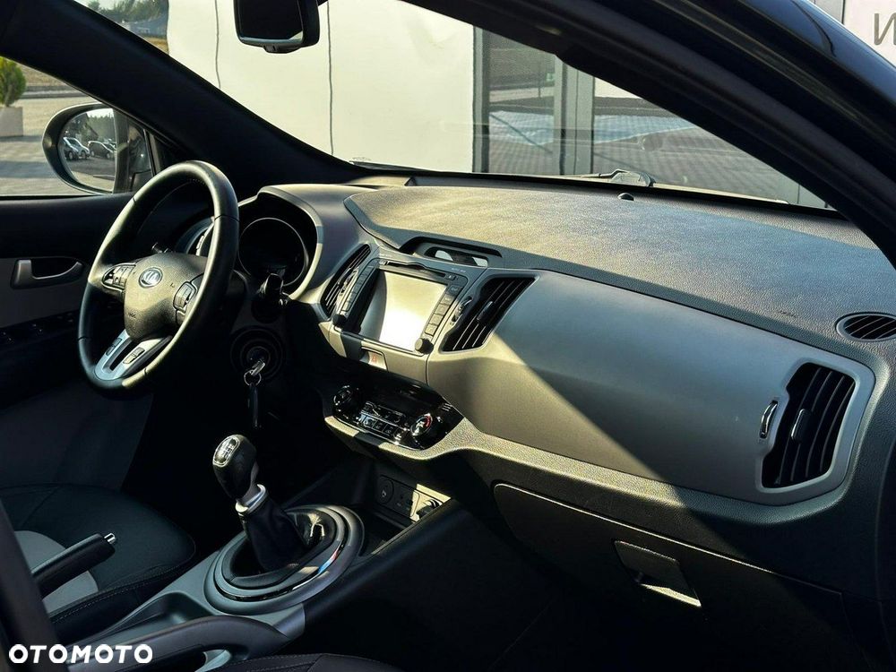 Kia Sportage 1.6 GDI XL 2WD - 17