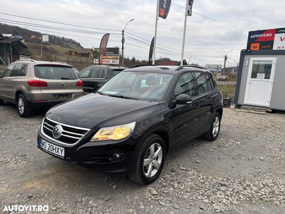 Volkswagen Tiguan 2.0 TDI DPF 4Motion Sport & Style - 1