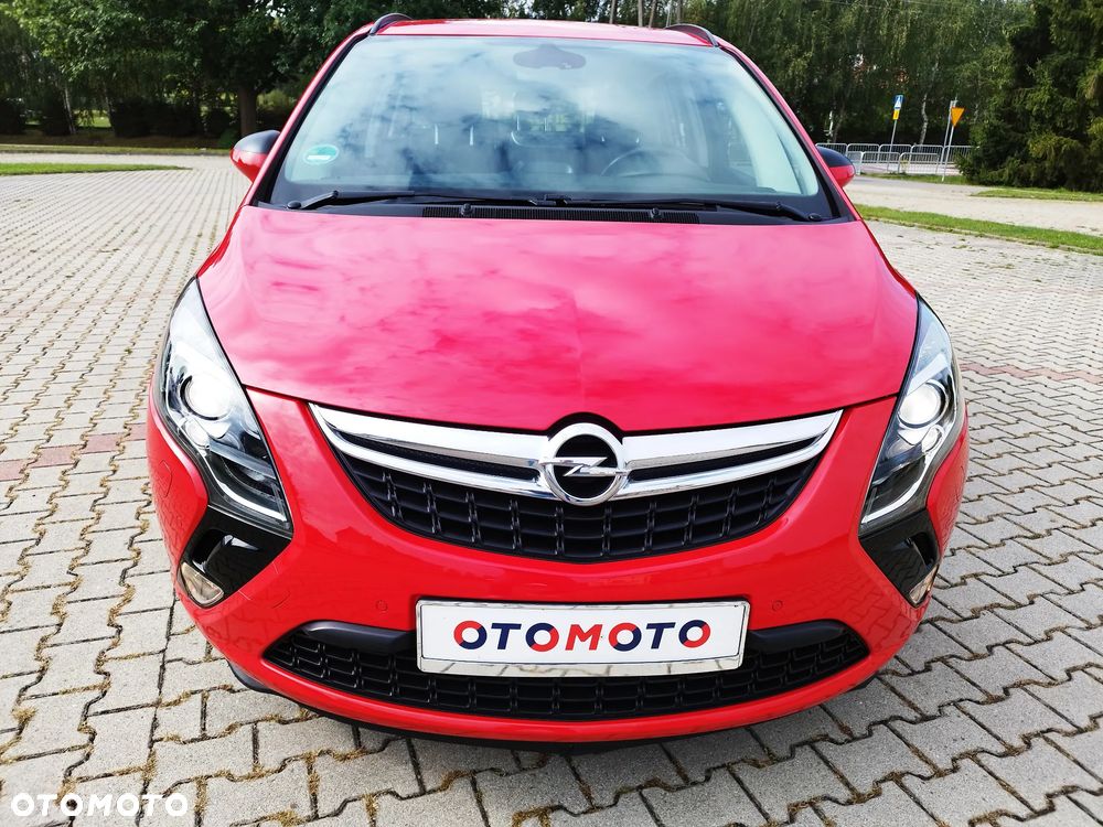 Opel Zafira Tourer 1.4 Turbo Active - 14