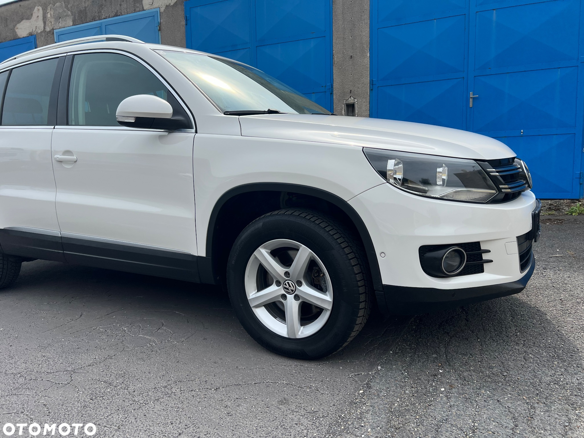 Volkswagen Tiguan 1.4 TSI 4Motion Exclusive - 7