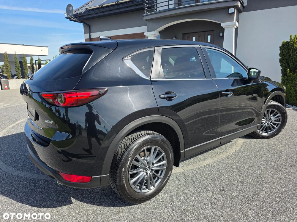 Mazda CX-5 2.0 Black 2WD - 17