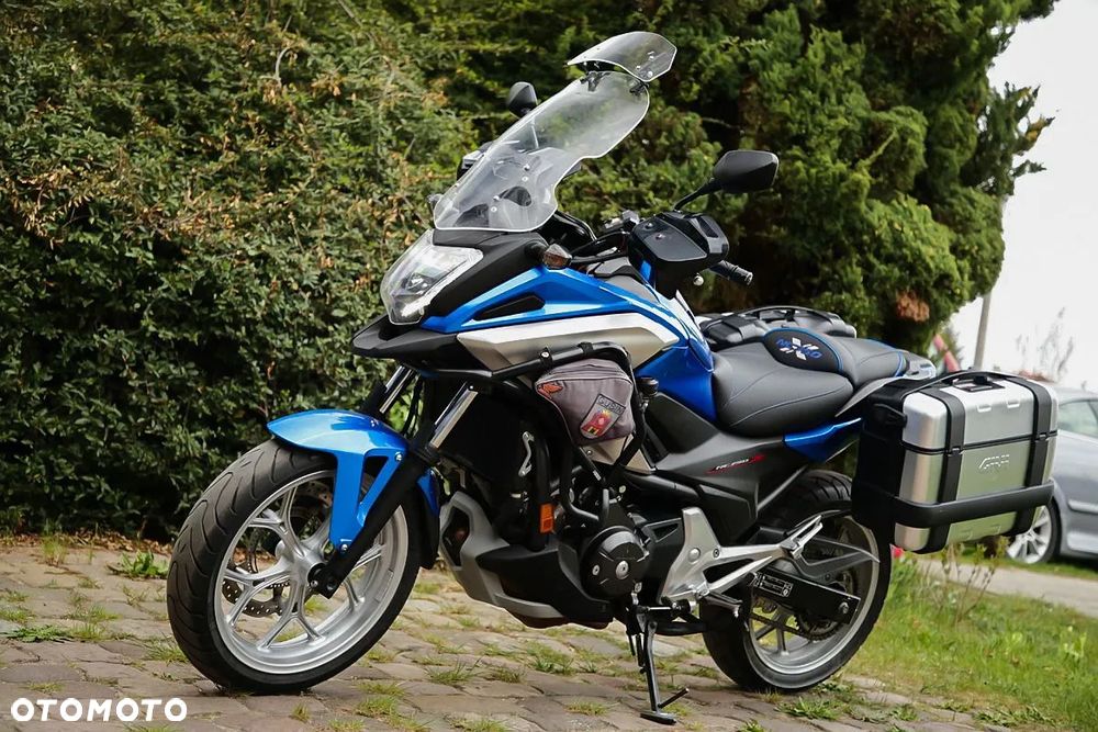 Honda NC - 2