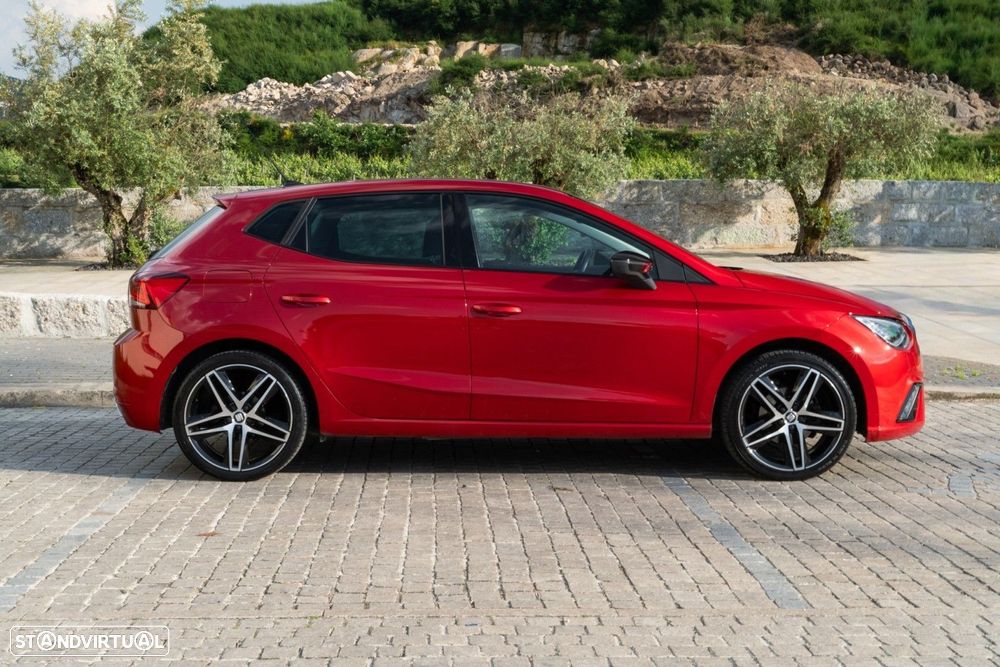 SEAT Ibiza 1.0 TSI FR - 44