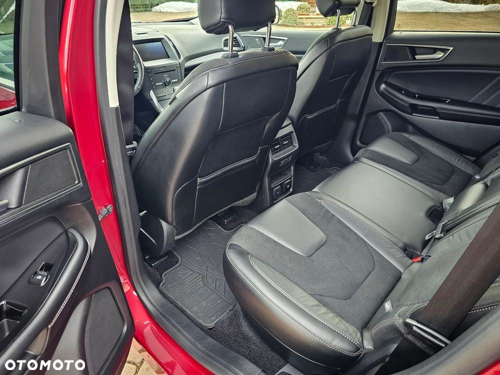 Ford Edge - 10