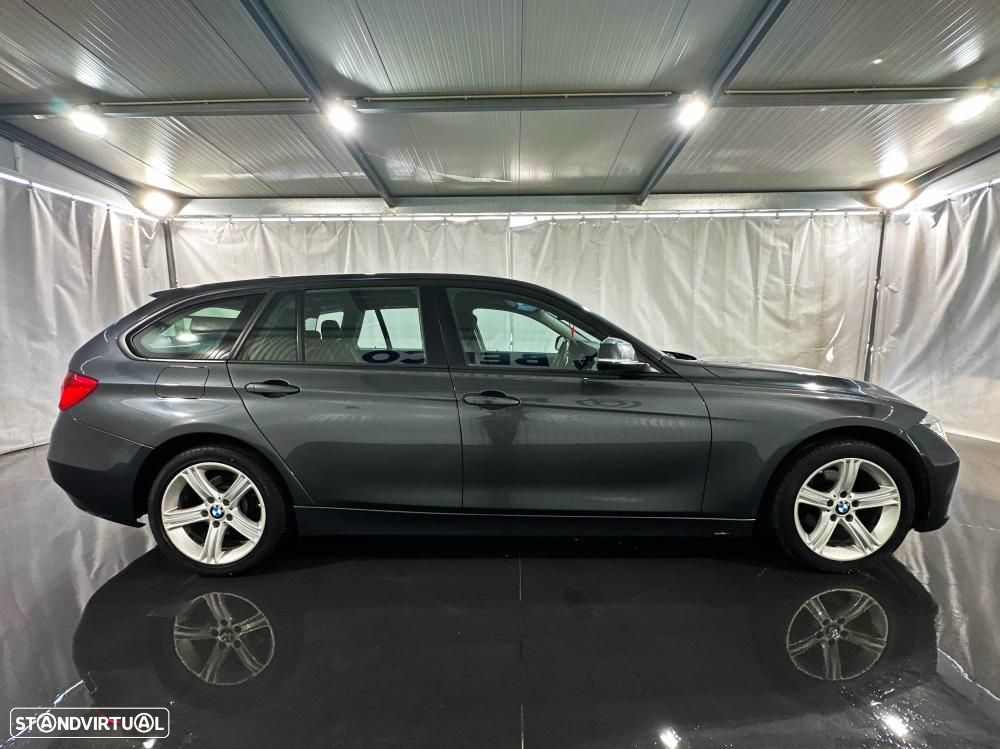 BMW 318 d Line Sport Shadow Auto - 11
