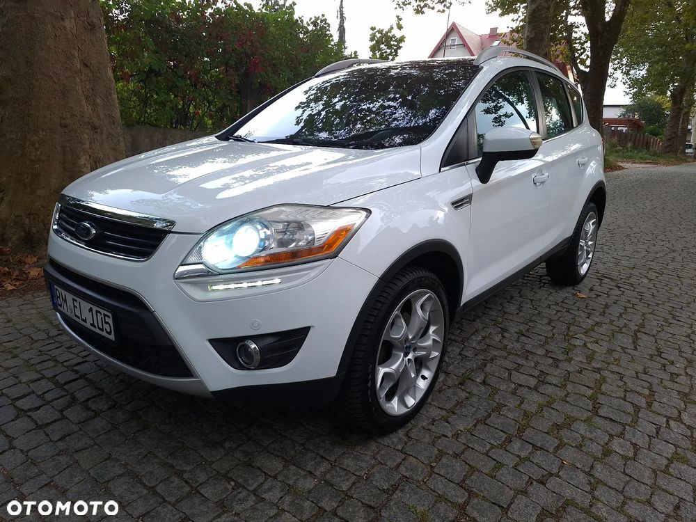 Ford Kuga 2.5 4x4 Individual - 2