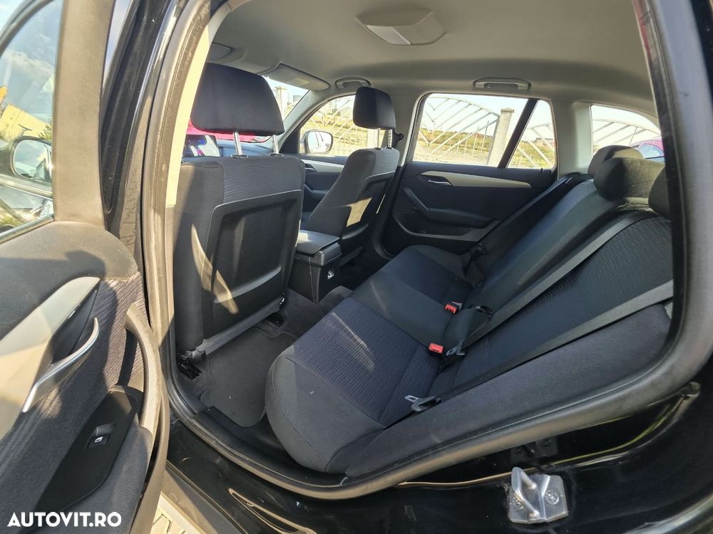 BMW X1 xDrive18d Aut. Sport Line - 13