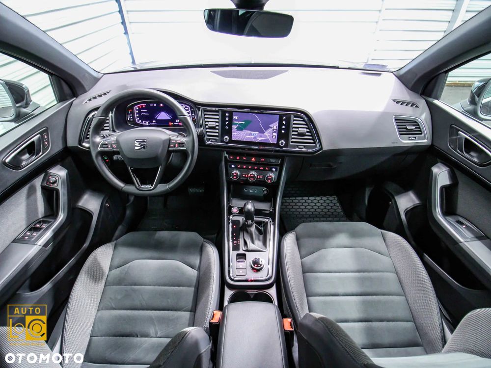 Seat Ateca 2.0 TSI Xcellence S&S 4Drive DSG