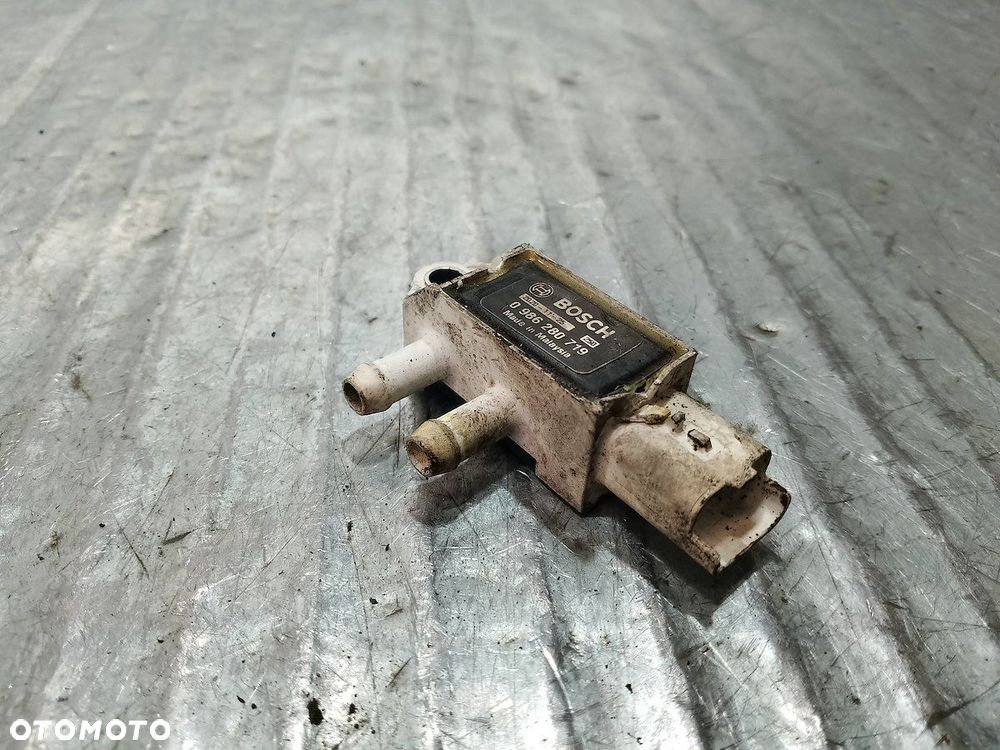 CZUJNIK SPALIN MERCEDES-BENZ CITAN 0986280719 1.5 CDI - 3