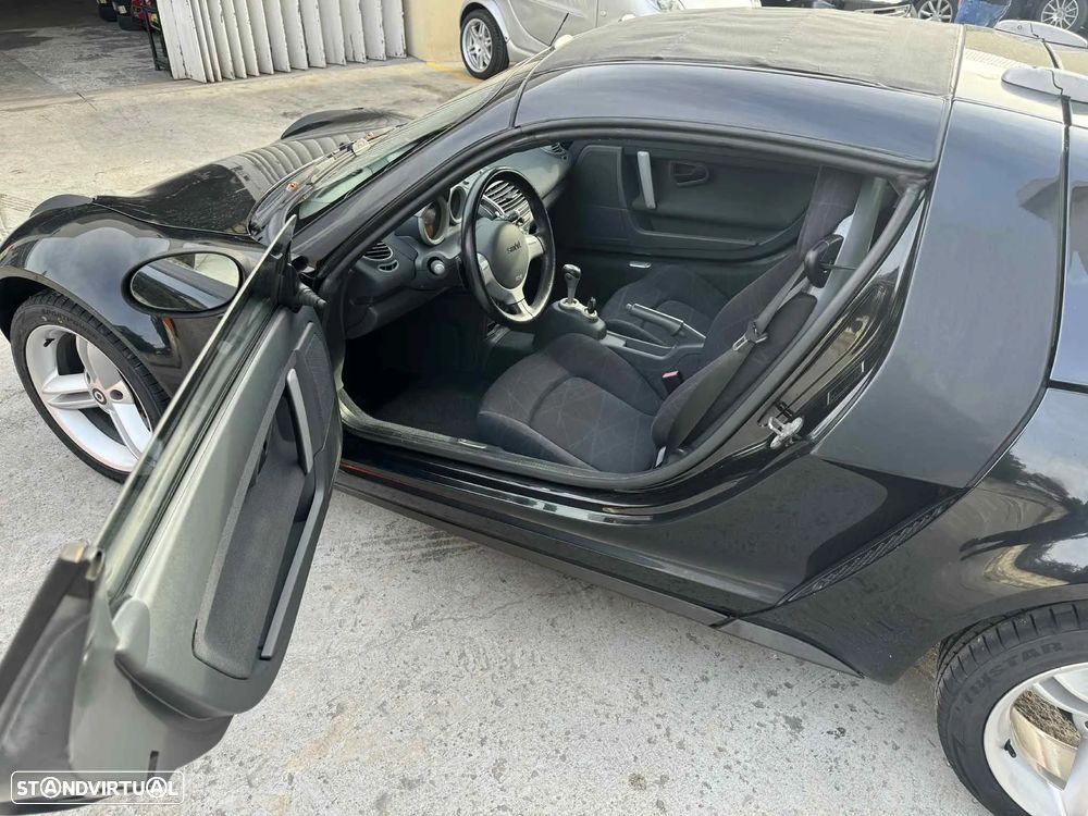 Smart Roadster Coupé - 7