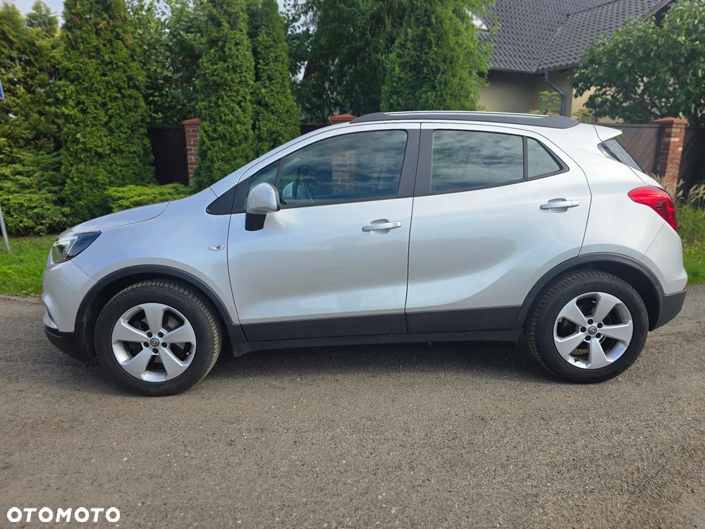 Opel Mokka X - 3