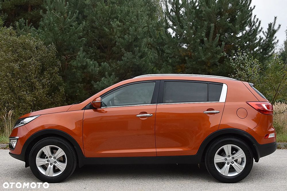Kia Sportage 1.6 GDI XL 2WD - 9