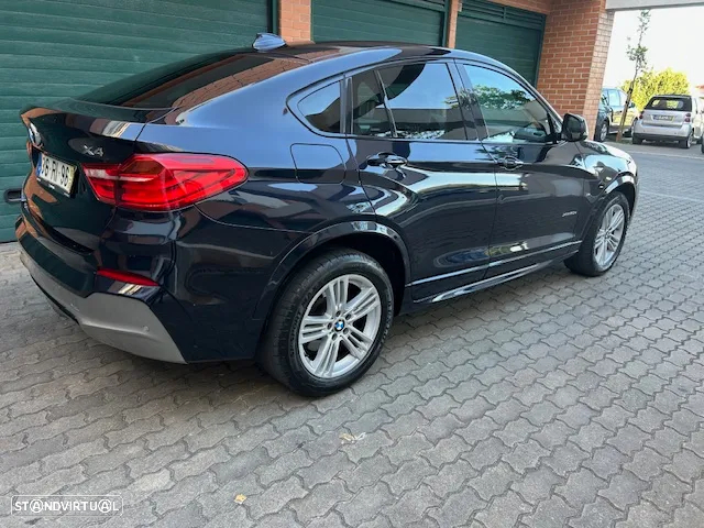 BMW X4 20 d xDrive Pack M Auto - 18