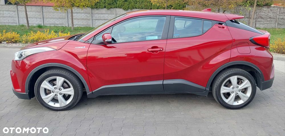 Toyota C-HR+ - 6