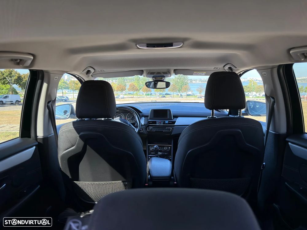 BMW 216 Active Tourer d Line Sport - 9