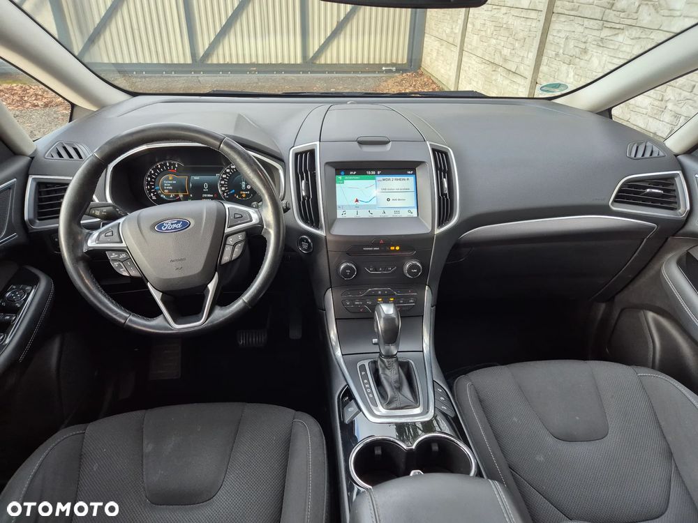 Ford S-Max 2.0 TDCi Titanium - 20