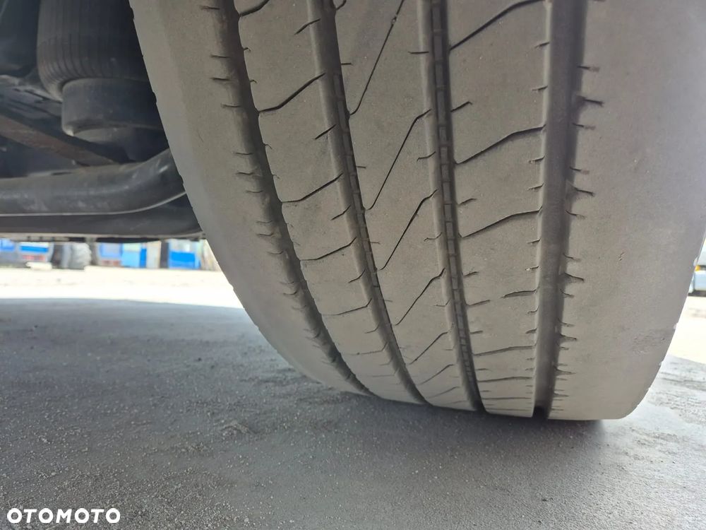 Scania R 450 BDF E6 oś skrętna - 13