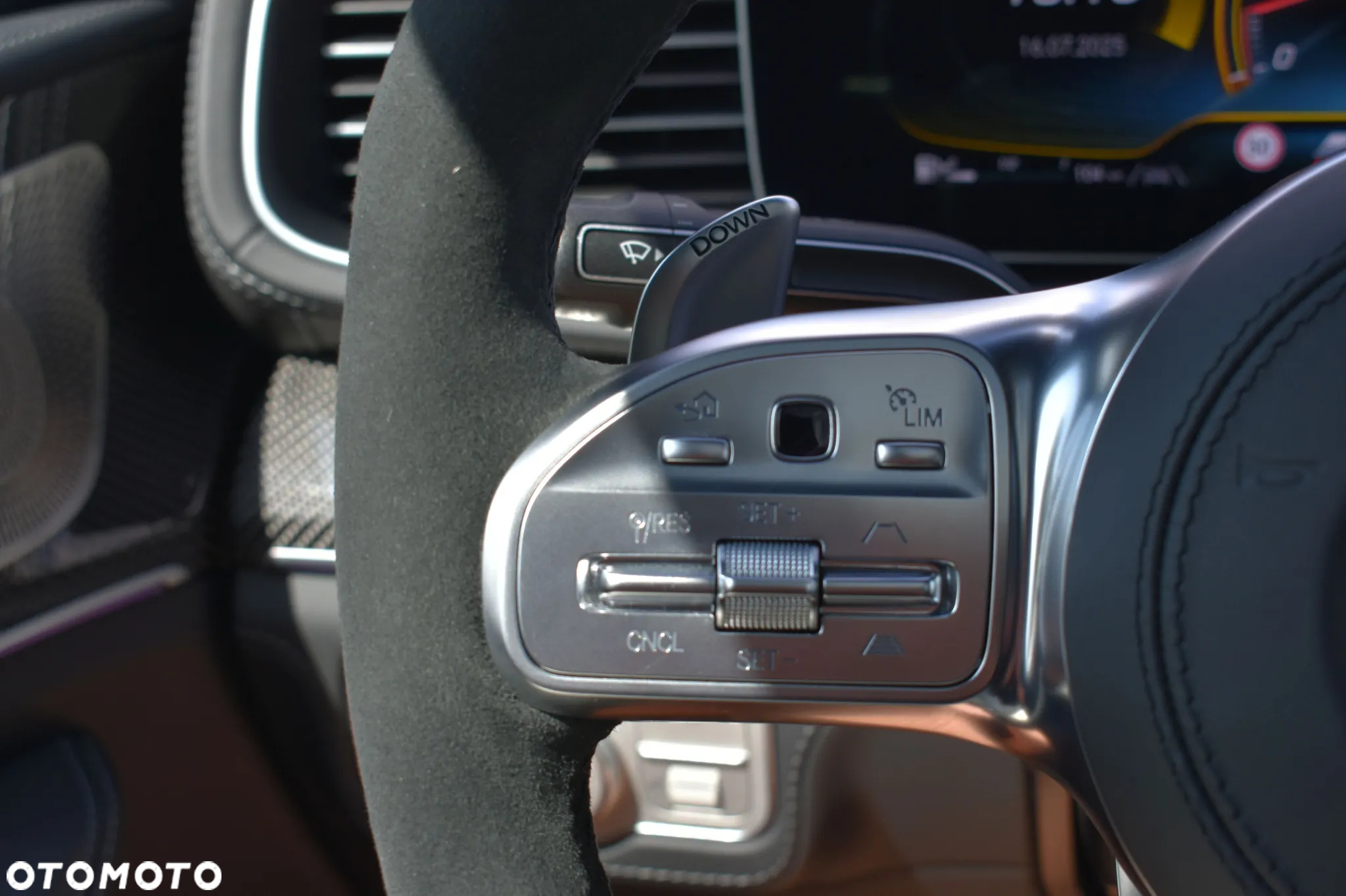 Mercedes-Benz GLE AMG Coupe 63 S 4-Matic Ultimate - 24