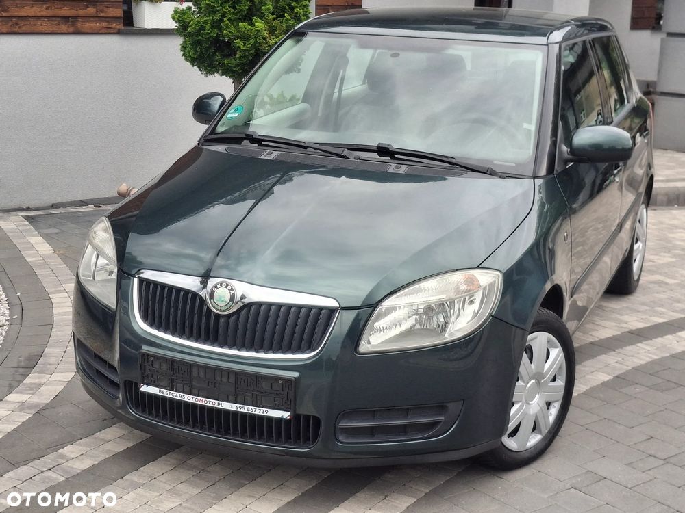 Skoda Fabia 1.2 12V Comfort - 2