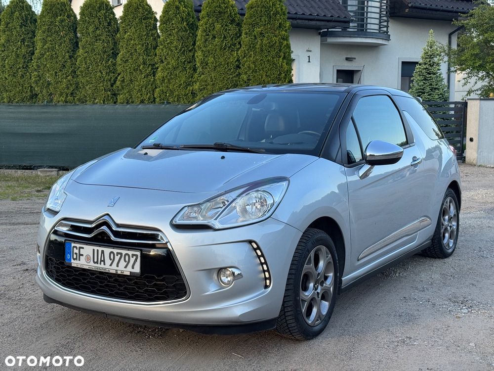 Citroën DS3 THP 165 Start & Stop So Paris - 1