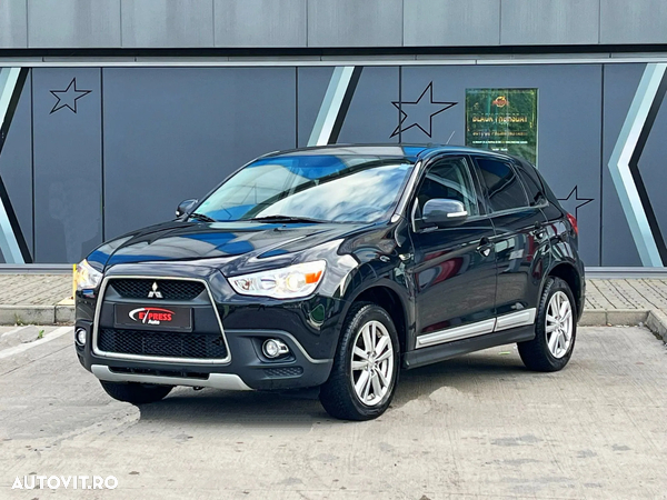 Mitsubishi ASX