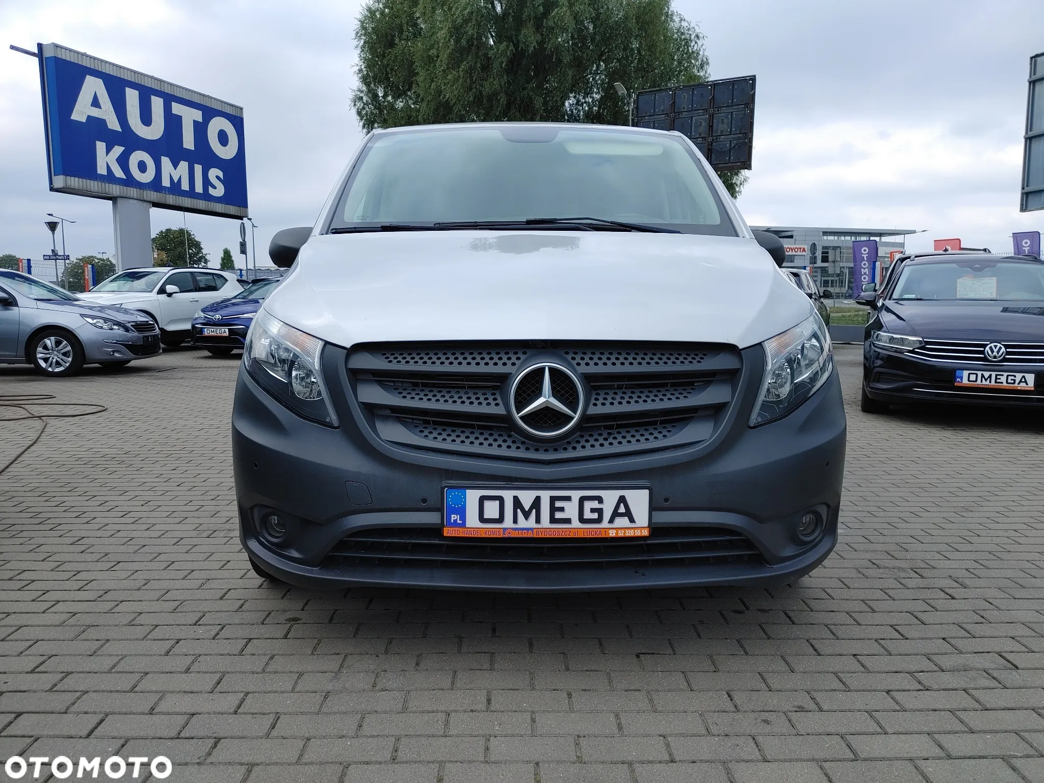 Mercedes-Benz VITO 114 LONG - 2