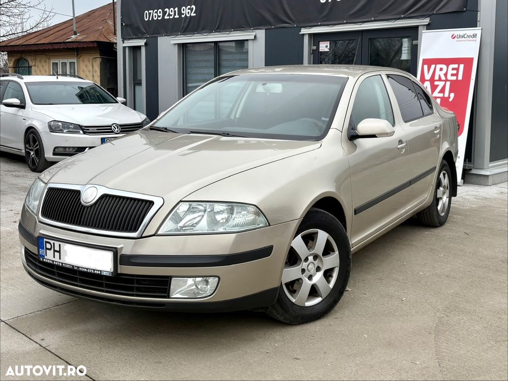 Skoda Octavia 1.9 TDI Ambiente - 2