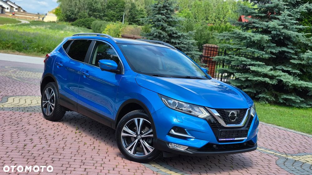 Nissan Qashqai 1.6 DIG-T N-Connecta - 2