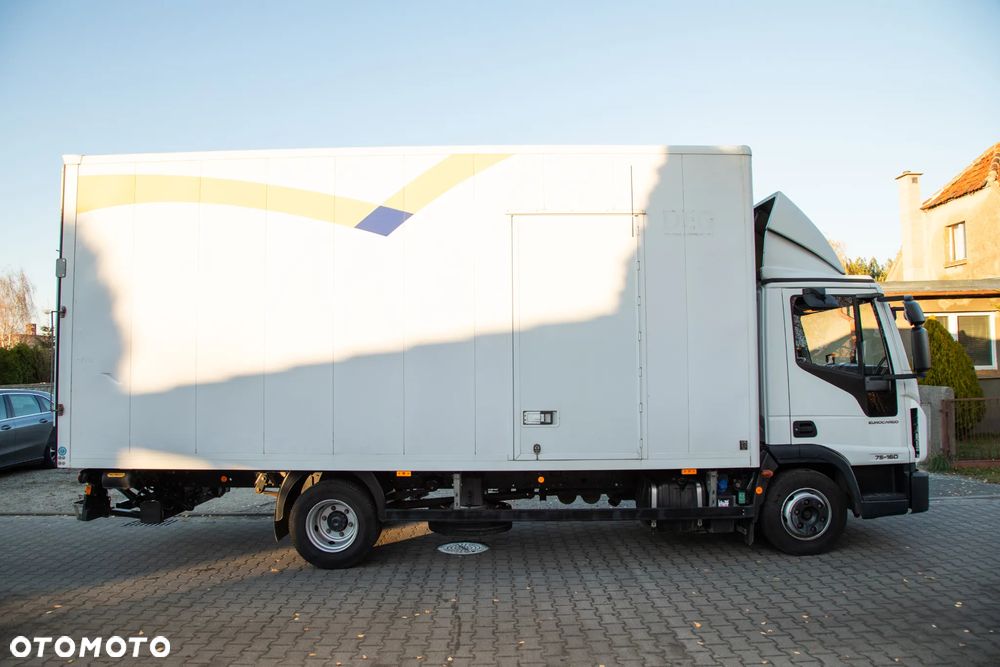 Iveco EuroCargo - 4