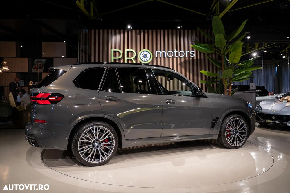 BMW X5 M M60i xDrive AT MHEV - 7