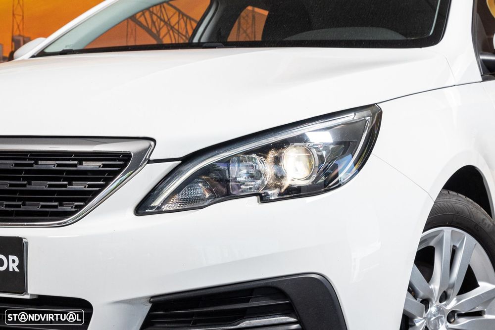 Peugeot 308 1.5 BlueHDi Active - 6