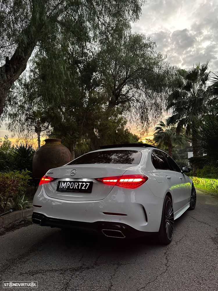 Mercedes-Benz C 300 de T 9G-TRONIC AMG Line - 19