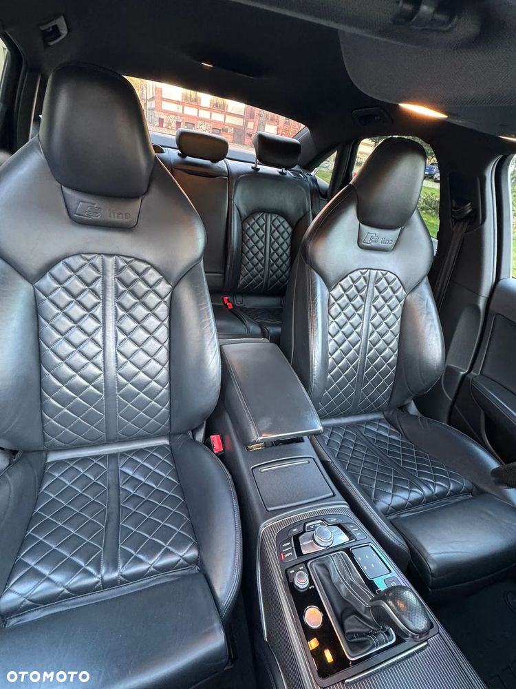 Audi A6 Limousine - 6