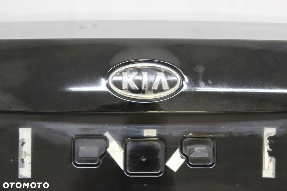 KIA MAGENTIS II LIFT 08R- KLAPA BAGAŻNIKA TYŁ TYLNA EB - 8