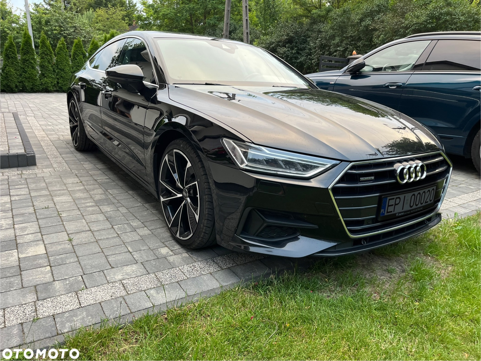 Audi A7 Sportback - 3