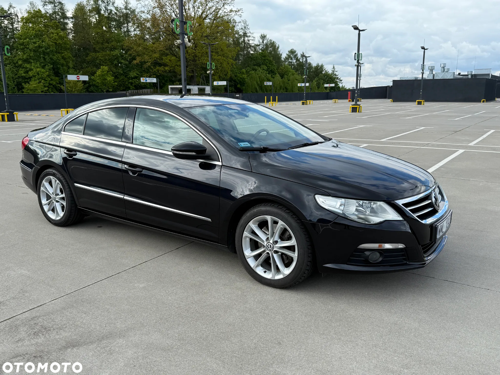 Volkswagen Passat CC 2.0 Blue TDI - 2