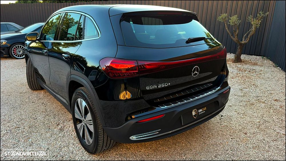 Mercedes-Benz EQA 250+ - 2