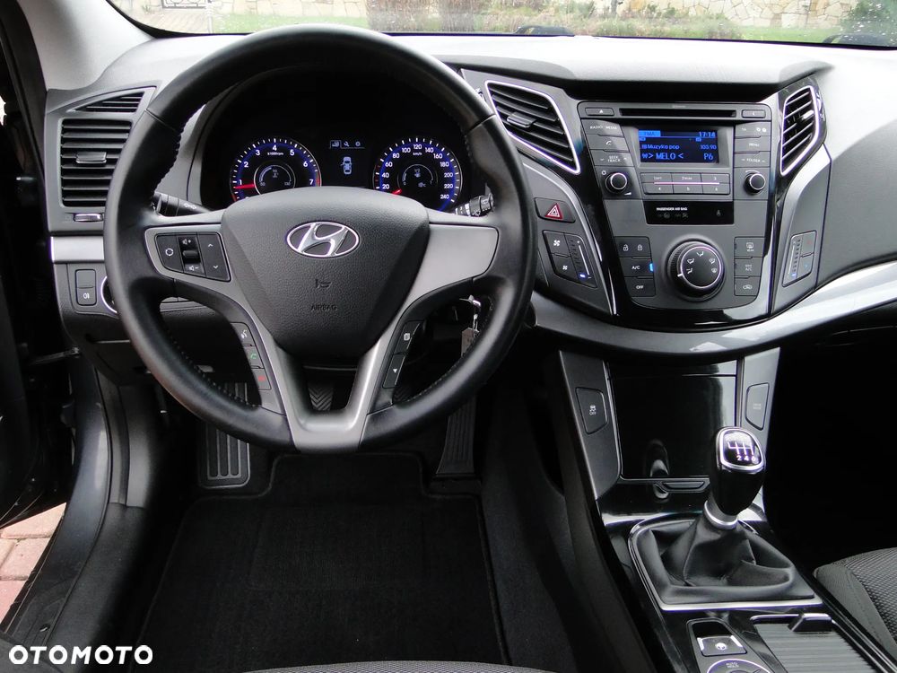 Hyundai i40 1.6 GDI BlueDrive Comfort - 21