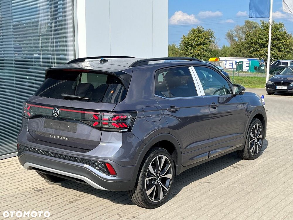 Volkswagen T-Cross - 4
