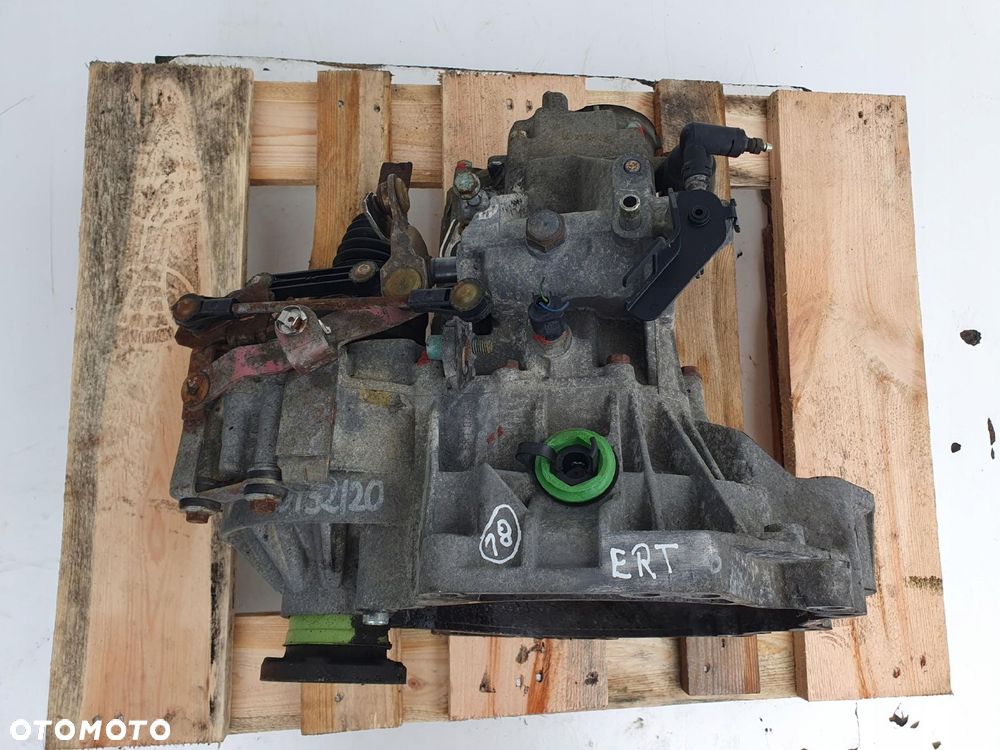 Seat Leon I 1.4 1.6 16V SKRZYNIA BIEGÓW ERT manualna MANUAL - 16