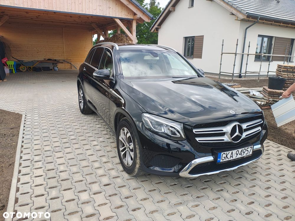 Mercedes-Benz GLC 220 d 4-Matic - 4