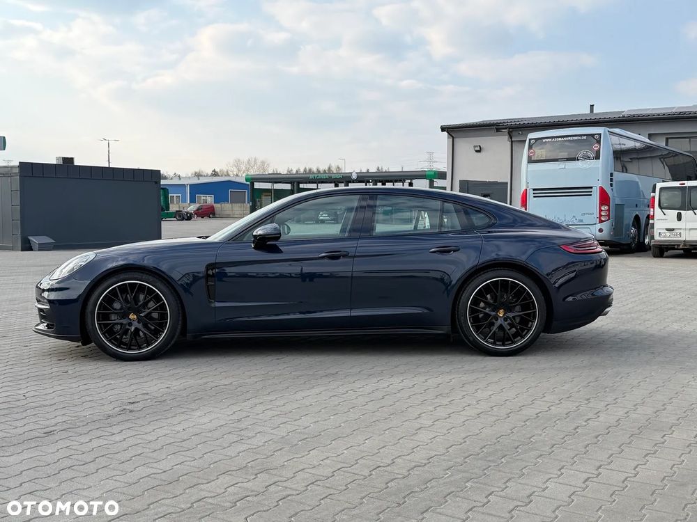 Porsche Panamera - 7