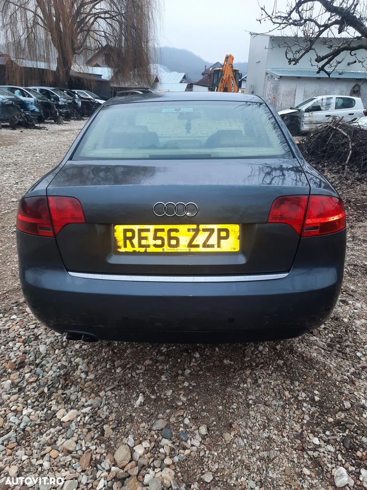 Dezmembrez Audi A4 COD MOTOR BRE / BRD 2007 2.0 140 / 170 cp - 10