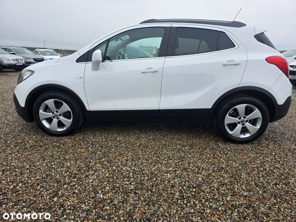 Opel Mokka - 5