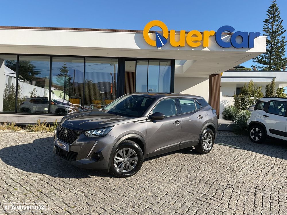 Peugeot 2008 1.5 BlueHDi Active Pack - 1